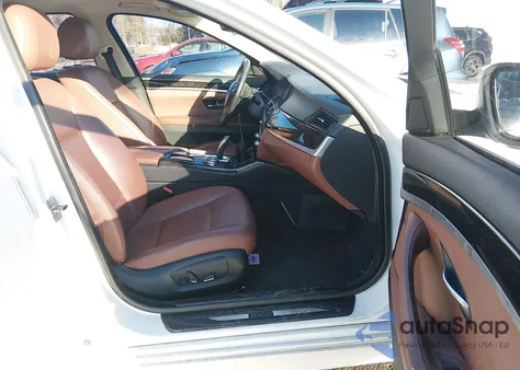 2014 BMW 528I xDrive from USA, damaged, VIN WBA5A7C57ED613698